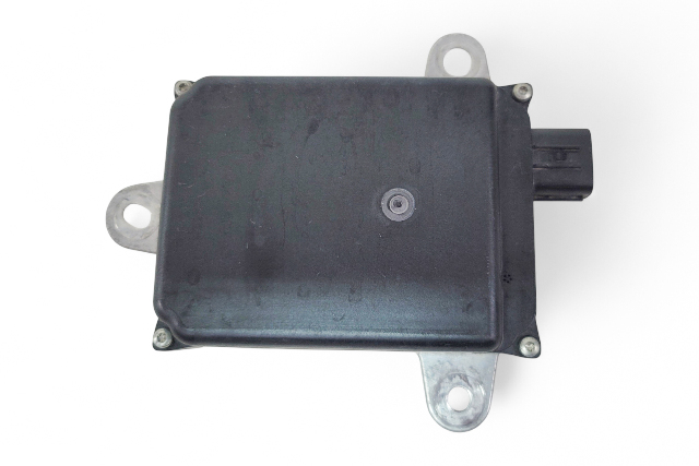 Lexus GS350 13-14 Lane Departure Blind Spot Warning Sensor Alert Rear/Right 88162-0W140, E053, OEM, 2013, 2014