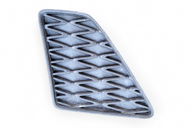 Lexus GS350 13-16 Fog Light Lamp Cover Left, 53142-30070, E053, OEM, 2013, 2014, 2015, 2016