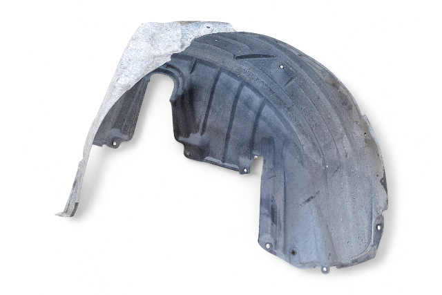 Lexus GS350 13-20 Fender Cover Liner, Rear Right/Passenger Wheelhouse 65637-30141, E053, OEM, 2013, 2014, 2015, 2016, 2017, 2018, 2019, 2020