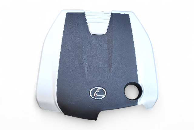 Lexus GS350 13-16 Engine Cover Plastic 11209-31320, E053, OEM, 2013, 2014, 2015, 2016