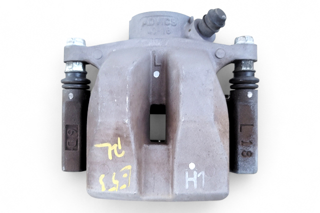 Lexus GS350 13-20 Rear Brake Caliper Left RWD 47850-30350, E053, OEM, 2013, 2014, 2015, 2016, 2017, 2018, 2019, 2020