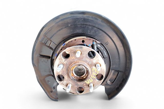 Lexus GS350 13-20 Rear Knuckle Spindle RWD Right/Passenger 42304-30130, E053, OEM, 2013, 2014, 2015, 2016, 2017, 2018, 2019, 2020