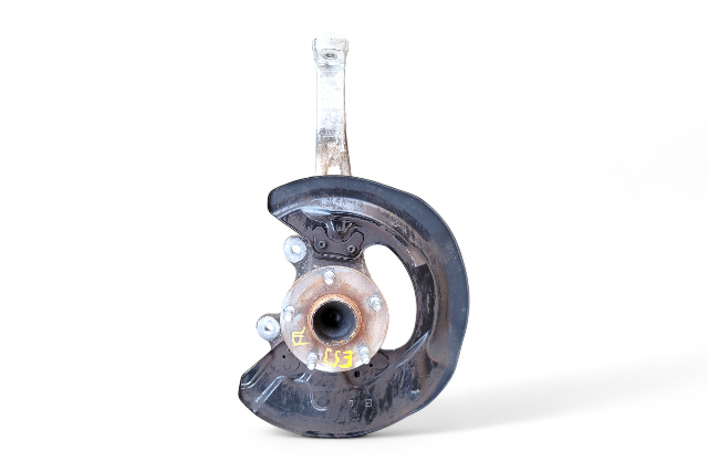 Lexus GS350 13-20 Front Knuckle Spindle Right/Passenger w/Joint 43201-30030, E053, OEM, 2013, 2014, 2015, 2016, 2017, 2018, 2019, 2020