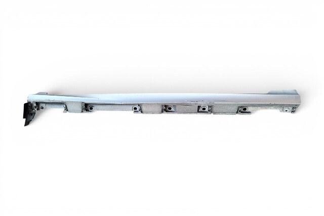 2013-2016 Lexus GS350 Right Rocker Panel Molding Side Skirt, Metallic, 75851-30903, E053, OEM, 2013, 2014, 2015, 2016