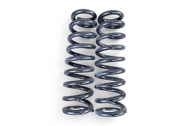 Lexus GS350 13-16 RWD Rear Coil Spring Left/Right Set (2), E053, OEM, 2013, 2014, 2015, 2016