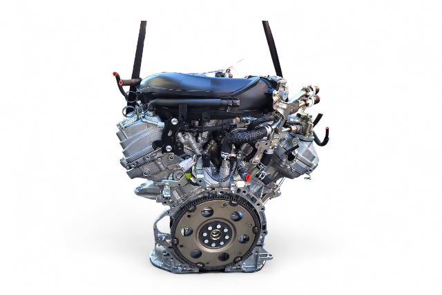 Lexus GS350 13-15 Engine Motor Long Block Assembly RWD 123K Miles 3.5L, E053, OEM, 2013, 2014, 2015