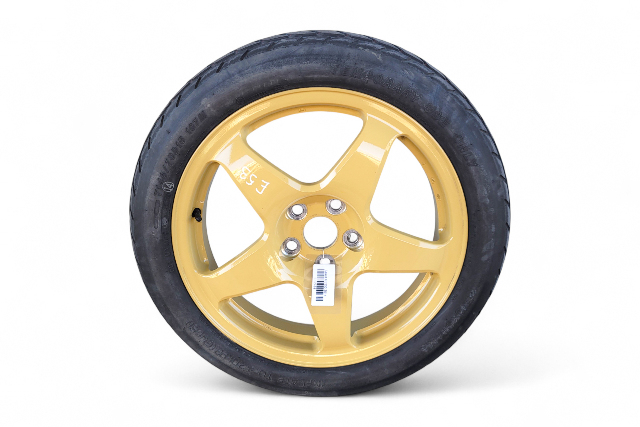 Lexus GS350 13-20 Spare Tire Wheel Donut 42611-30F40, E053, OEM, 2013, 2014, 2015, 2016, 2017, 2018, 2019, 2020