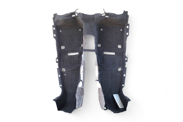 Lexus GS350 13-16 F-Sport Full Floor Carpet Black 58510-30E60-C1, E053, OEM, 2013, 2014, 2015, 2016