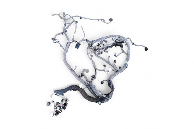 Lexus GS350 13-16 Engine Wire Harness, 82121-30F10, E053, OEM, 2013, 2014, 2015, 2016