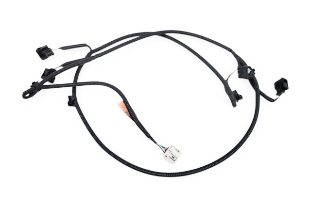 2013-2020 Lexus GS350 Rear Bumper Parking Wire Harness No.3 82183-30150, E053, OEM, 2013, 2014, 2015, 2016, 2017, 2018, 2019, 2020