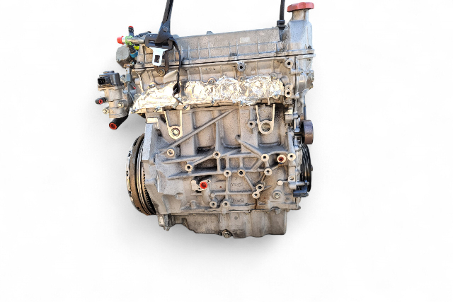 Mazda 3 Speed 07-13 Engine Motor Assembly 2.3L M/T 112K Miles, E054, OEM, 2007, 2008, 2009, 2010, 2011, 2012, 2013
