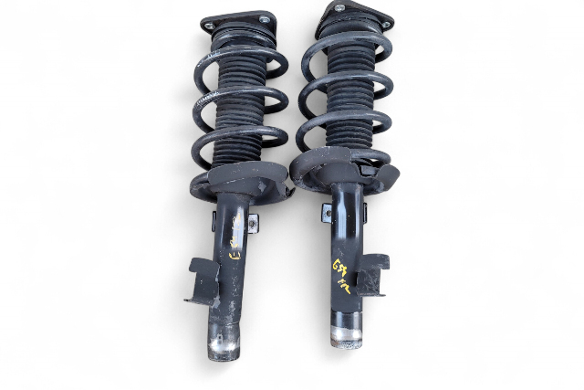 Mazda 3 Speed 10-13 Front Right/Left Shock Absorber Strut Set, BBN5-34-900A, E054, OEM, 2010, 2011, 2012, 2013
