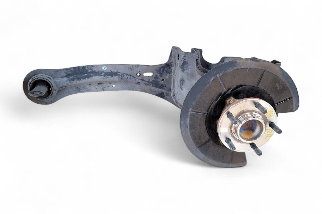 Mazda 3 Speed 10-13 Knuckle Spindle Rear Right/Passenger B39D-28-200A, E054, OEM, 2010, 2011, 2012, 2013