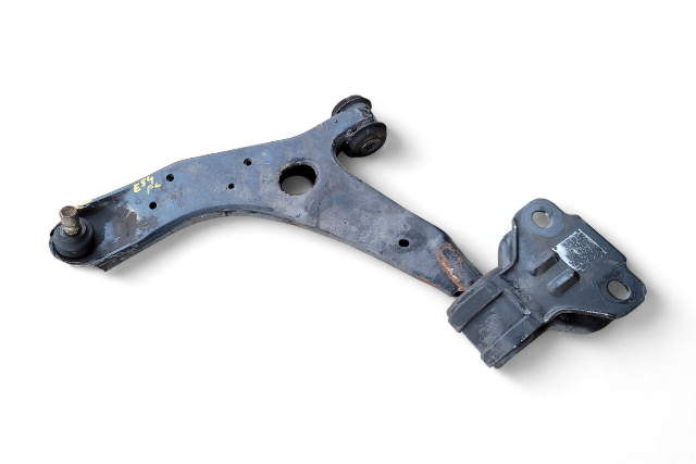 Mazda 3 Speed 10-13 Front Left/Driver Lower Arm Control B39D-34-350A, E054, OEM, 2010, 2011, 2012, 2013