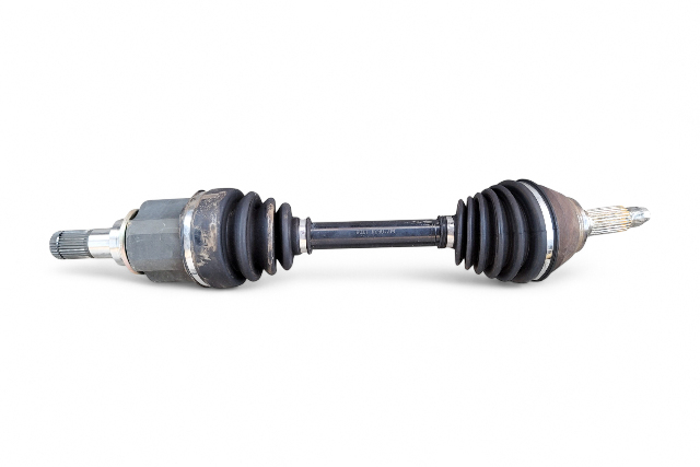 Mazda 3 Speed 10-13 Axle Drive Shaft Front Left/Driver GG65-25-600, E054, OEM, 2010, 2011, 2012, 2013