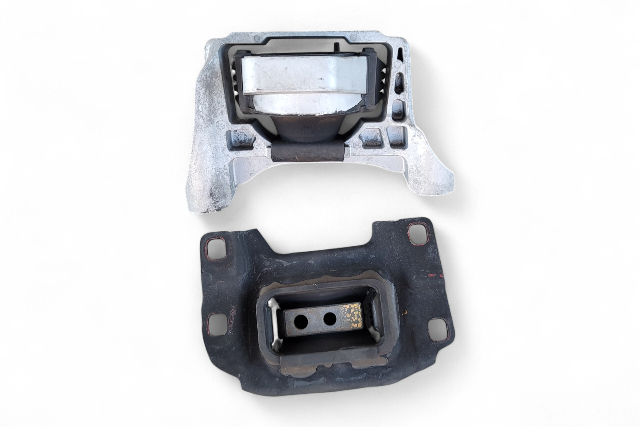 Mazda 3 Speed 10-13 Engine  & Transmission Mount Support Right/Left Set, BBN5-39-060, BBR3-39-070A, E054, OEM, 2010, 2011, 2012, 2013