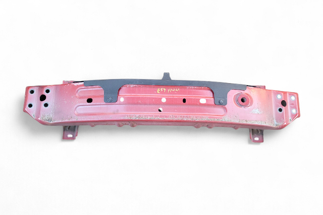 Mazda 3 Speed 10-13 Front Bumper Reinforcement Impact Bar BBM4-50-070B, E054, OEM, 2010, 2011, 2012, 2013