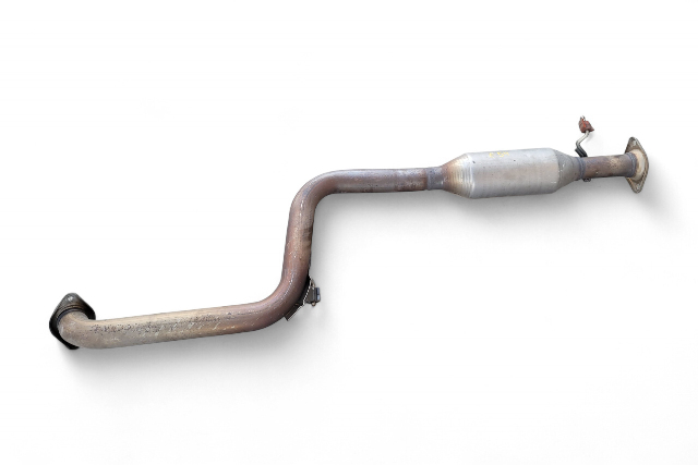 Mazda 3 Speed 10-13 Intermediate Down Exhaust Pipe L3P1-40-300A, E054, OEM, 2010, 2011, 2012, 2013