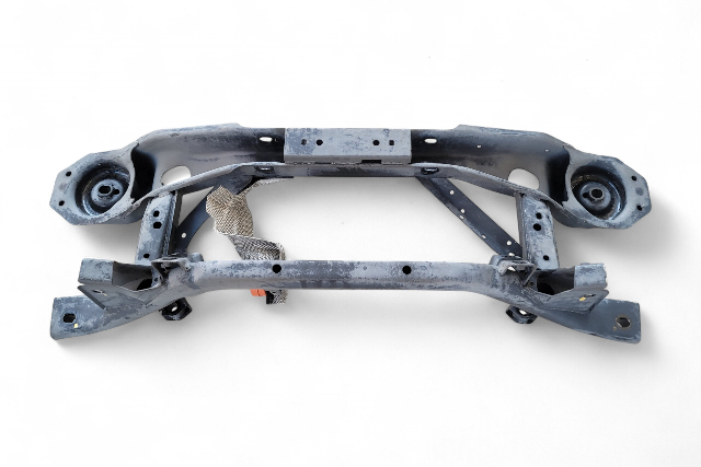 Mazda 3 Speed 10-13 Rear Crossmember Sub Frame Craddle BBM4-28-800D, E054, OEM, 2010, 2011, 2012, 2013