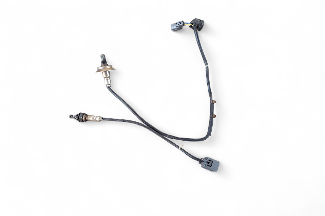 Mazda 3 Speed 07-13 Front/Rear Oxygen Emission O2 Sensor Upstream/Downstream L34B-18-861B, E054, OEM, 2007, 2008, 2009, 2010, 2011, 2012, 2013