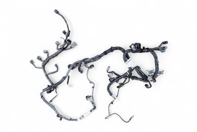 Mazda 3 Speed 10-13 Engine Wire Harness, 2.3L, E054, OEM, 2010, 2011, 2012, 2013