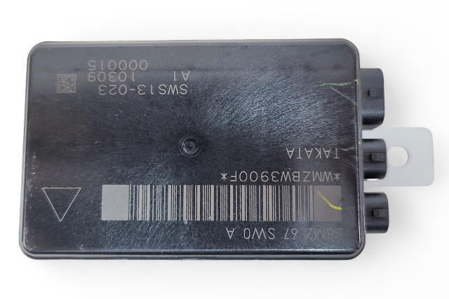 Mazda 3 Speed 10 Occupant Position Detection Sensor OPDS Unit, BBM2-67-SW0A, E054, OEM, 2010