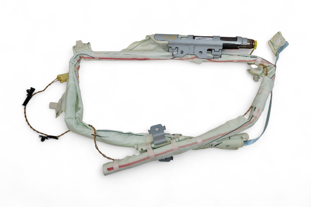 Mazda 3 Speed 10 Curtain Module Roof Left/Driver BBM4-57-KN0F, E054, OEM, 2010