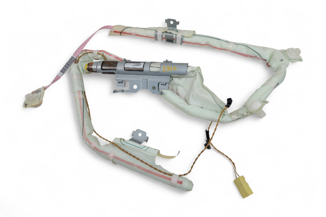 Mazda 3 Speed 10 Curtain Module Roof Right/Passenger BBM4-57-KM0F, E054, OEM, 2010