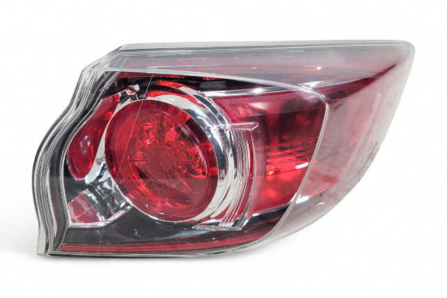 Mazda 3 Speed 10-13 Rear Right Tail Light Taillight Lamp, BBN7-51-150D, E054, 2010, 2011, 2012, 2013