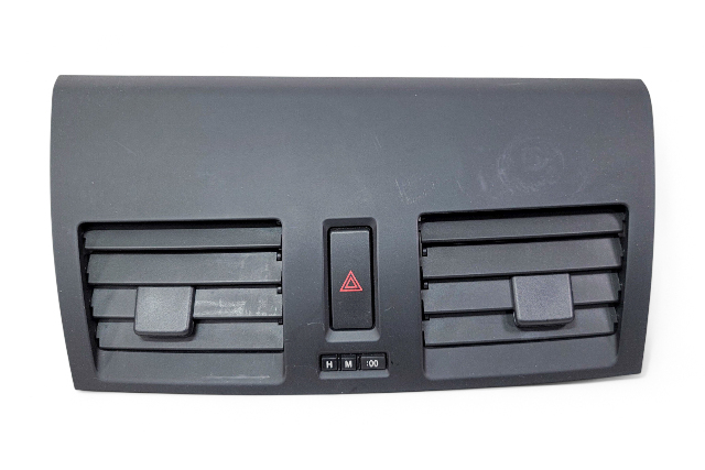 Mazda 3 Speed 10-12 Center Dash Air Vent BBM4-55-210E-02, E054, OEM, 2010, 2011, 2012