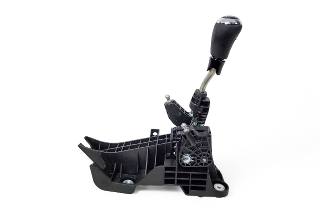 Mazda 3 Speed 10-13 Shift Shifter Select Bezel Trim M/T, BBM7-46-100F, E054, OEM, 2010, 2011, 2012, 2013