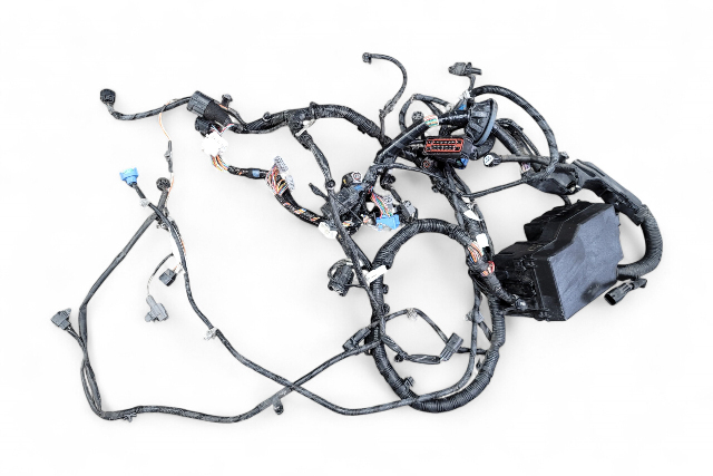 Mazda 3 Speed 10-13 Engine Room Wire Harness, 2.3L, E054, OEM, 2010, 2011, 2012, 2013