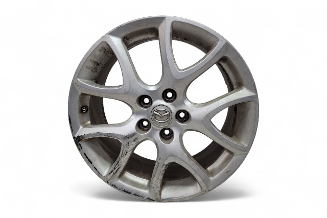 Mazda 3 Speed 10-13 Wheel Rim Disc 10 Spoke 5X114.3 Rims 18X7.5 ET 52.5, 9965-18-7580, #1, E054, OEM, 2010, 2011, 2012, 2013