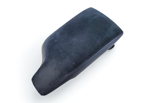Lexus RC F 15-24 Center Console Pocket Door/Arm Rest Black 58905-24230-C5, E055, OEM, 2015, 2016, 2017, 2018, 2019, 2020, 2021, 2022, 2023, 2024