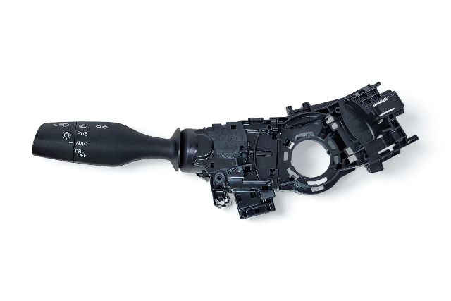 Lexus RC350 15-24 Turn Signal Headlight Control Switch 84140-30420, E055, OEM, 2015, 2016, 2017, 2018, 2019, 2020, 2021, 2022, 2023, 2024