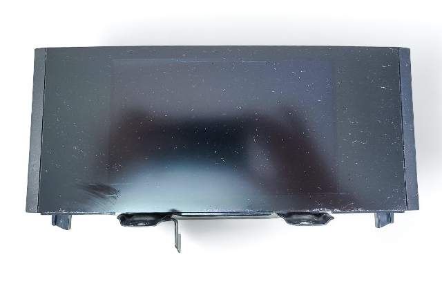 Lexus RC F 15-18 Navigation Display Screen 86110-53022, E055, OEM, 2015, 2016, 2017, 2018