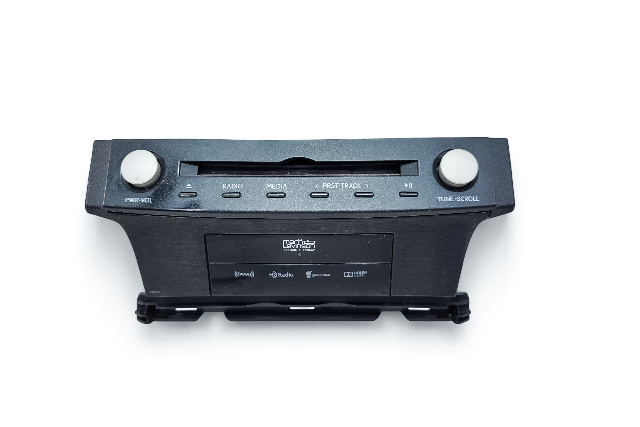 Lexus RC F 15-17 CD Player Radio Receiver 86140-24010, E055, OEM, 2015, 2016, 2017