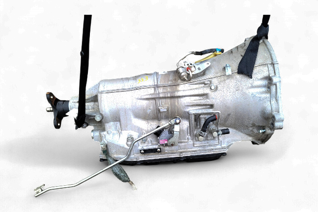Lexus RC F 15-19 Automatic AT Transmission Assembly 5.0L 8 Cyl. 93K Mi RWD, E055, OEM, 2015, 2016, 2017, 2018, 2019