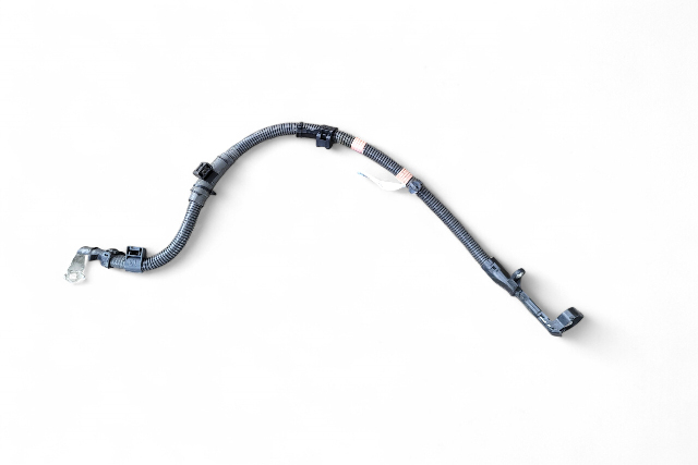 Lexus RC F 15-24 Positive Starter Cable Wire 82122-24370, E055, OEM, 2015, 2016, 2017, 2018, 2019, 2020, 2021, 2022, 2023, 2024