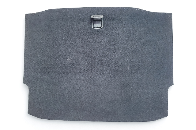 Lexus RC F 15-24 Trunk Carpet Mat Trim Black Cargo Spare Tire Cover E055, OEM, 2015, 2016, 2017, 2018, 2019, 2020, 2021, 2022, 2023, 2024