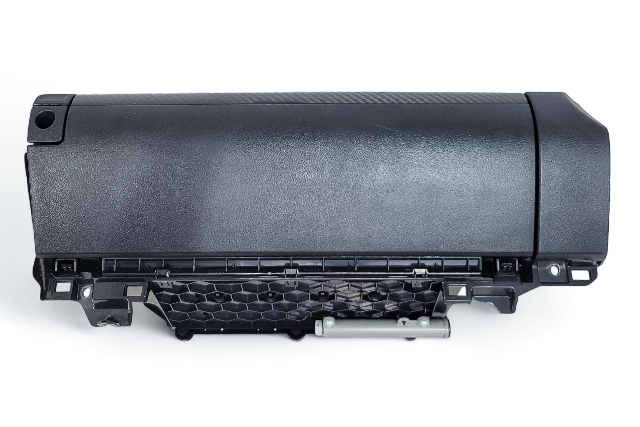 Lexus RC350 15-17 Glove Box Assembly Black 55550-24170-C0, E055, OEM, 2015, 2016, 2017