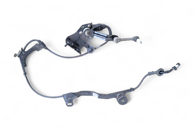Lexus RC F 15-24 Rear Left ABS Speed Skid Control Sensor RWD 89546-24040, E055, OEM, 2015, 2016, 2017, 2018, 2019, 2020, 2021, 2022, 2023, 2024