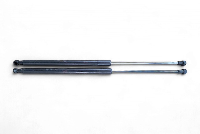 Lexus RC F 15-24 Hood Damper Stay Strut Left/Right Set 53450-0W280, E055, OEM, 2015, 2016, 2017, 2018, 2019, 2020, 2021, 2022, 2023, 2024