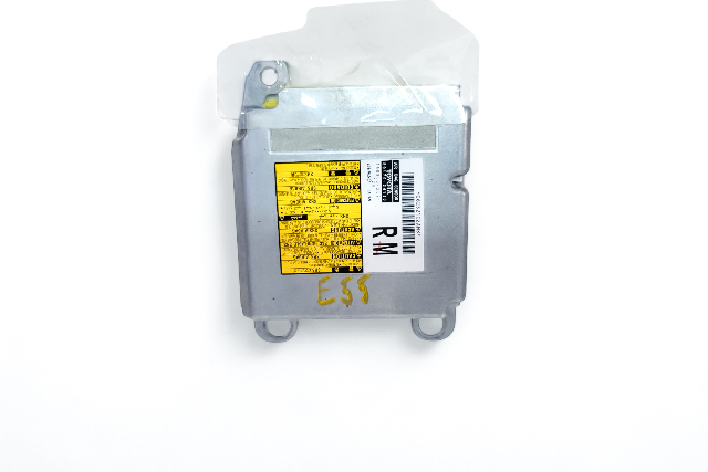 Lexus RC F 15-17 SRS Unit Air Bag Module Computer 89170-24130, E055, OEM, 2015, 2016, 2017