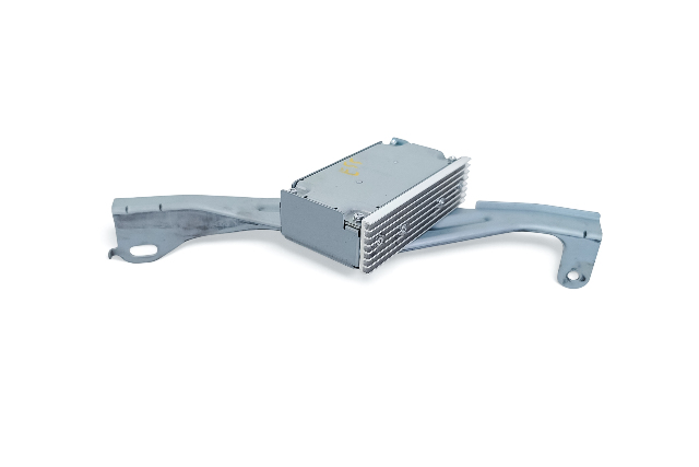 Lexus RC R 15-18 Radio Equalizer EQ Box Module Unit 86240-24030, E055, OEM, 2015, 2016, 2017, 2018