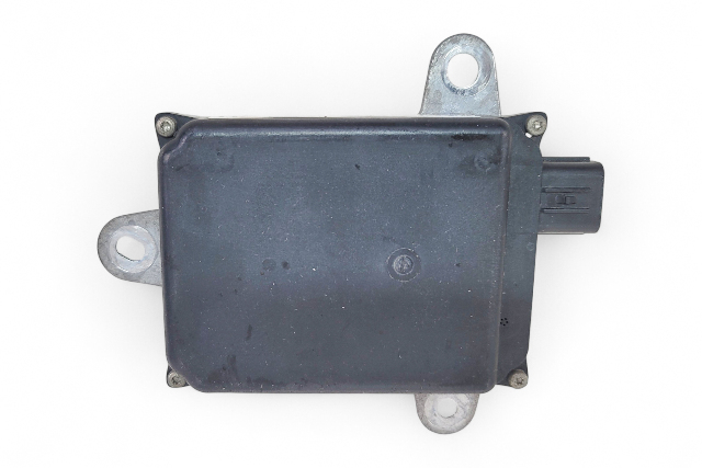 Lexus RC F 15-16 Lane Departure Blind Spot Warning Sensor Rear Left 88162-0W200, E055, OEM, 2015, 2016