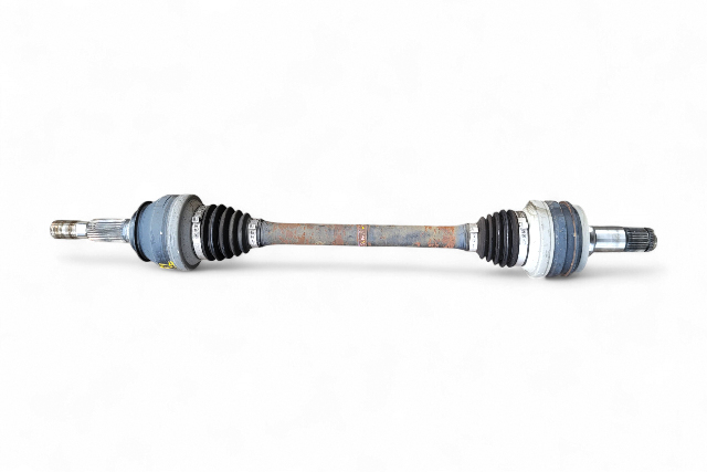 Lexus RC F 15-20 Rear Left Drive Axle Shaft RWD 42340-53040, E055, OEM, 2015, 2016, 2017, 2018, 2019, 2020