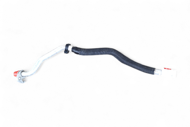 Lexus RC F 15-24 A/C Suction Hose Pipe Line 88707-24040, E055, OEM, 2015, 2016, 2017, 2018, 2019, 2020, 2021, 2022, 2023, 2024