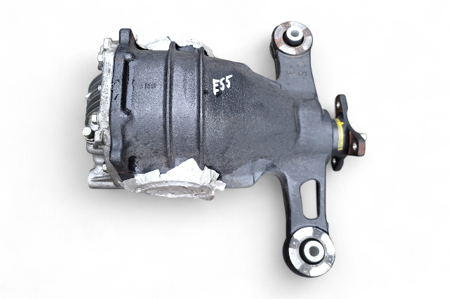 Lexus RC F 15-20 Rear Differential Case Carrier A/T  41110-24251, E055, OEM, 2015, 2016, 2017, 2018, 2019, 2020