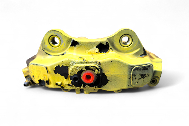 Lexus RC F 15-16 Brembo Rear Right/Passenger Side Brake Caliper, 47830-0W090, E055, OEM, 2015, 2016